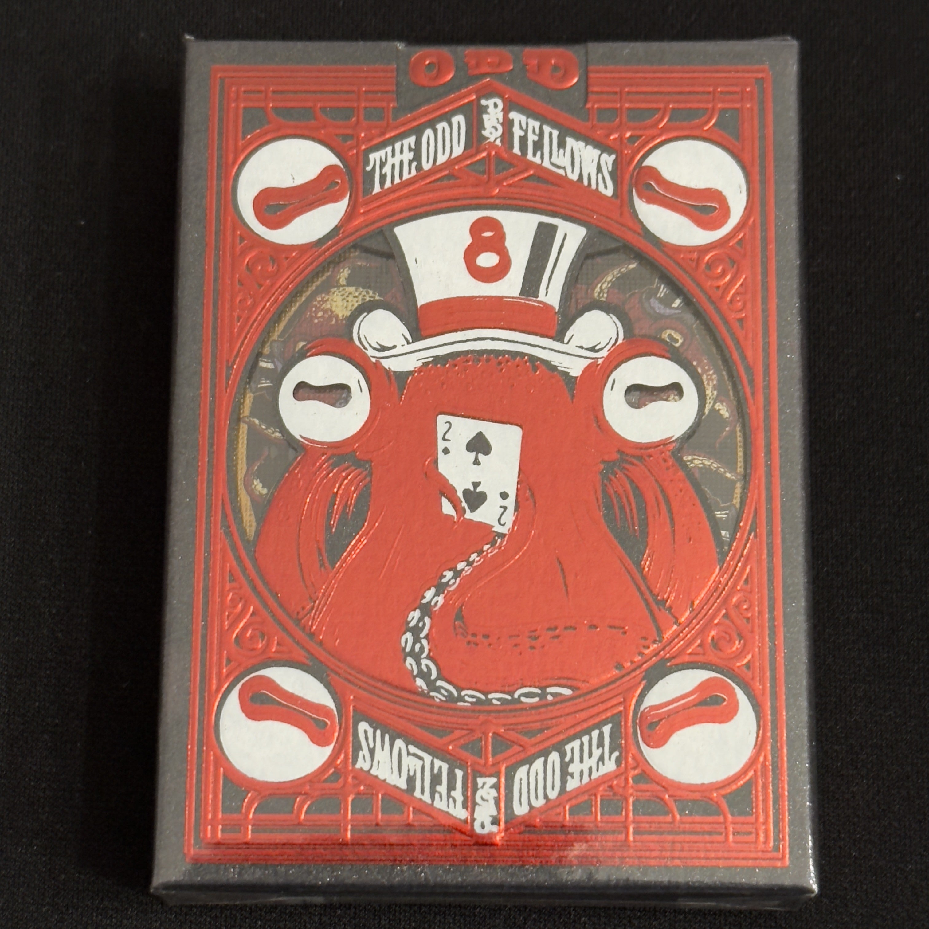 Odd Fellows: Sir Octo [AUCTION]