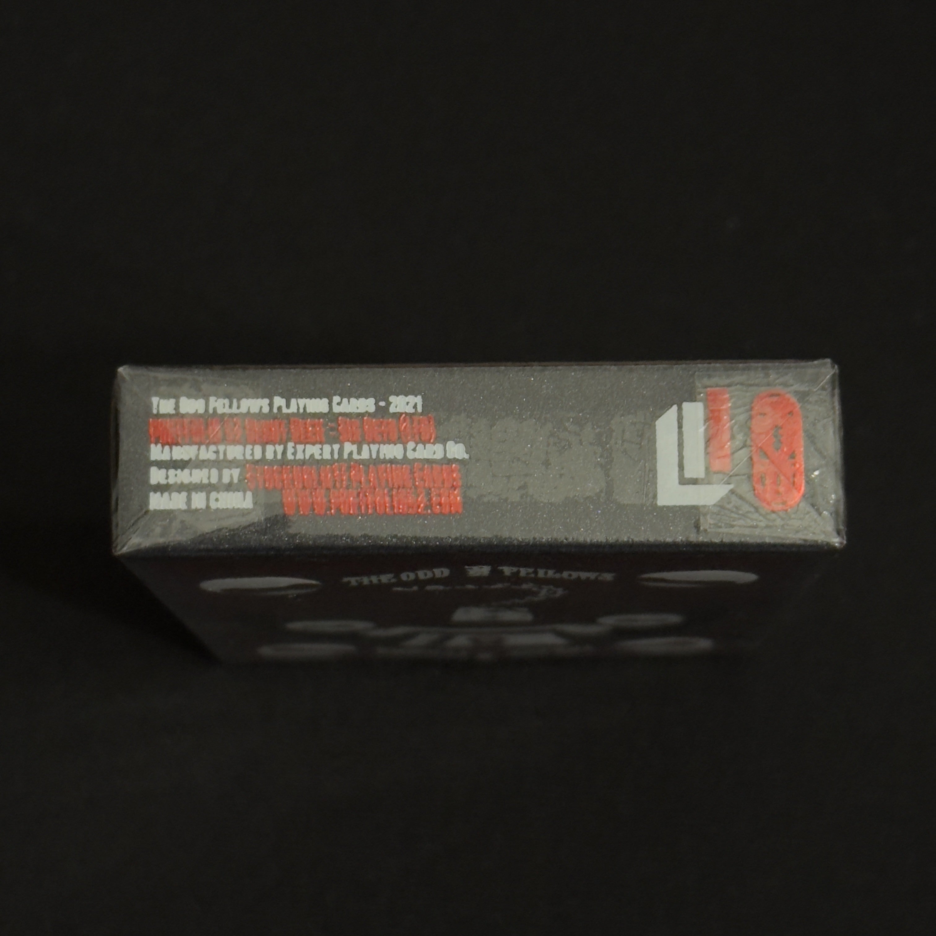 Odd Fellows: Sir Octo [AUCTION]