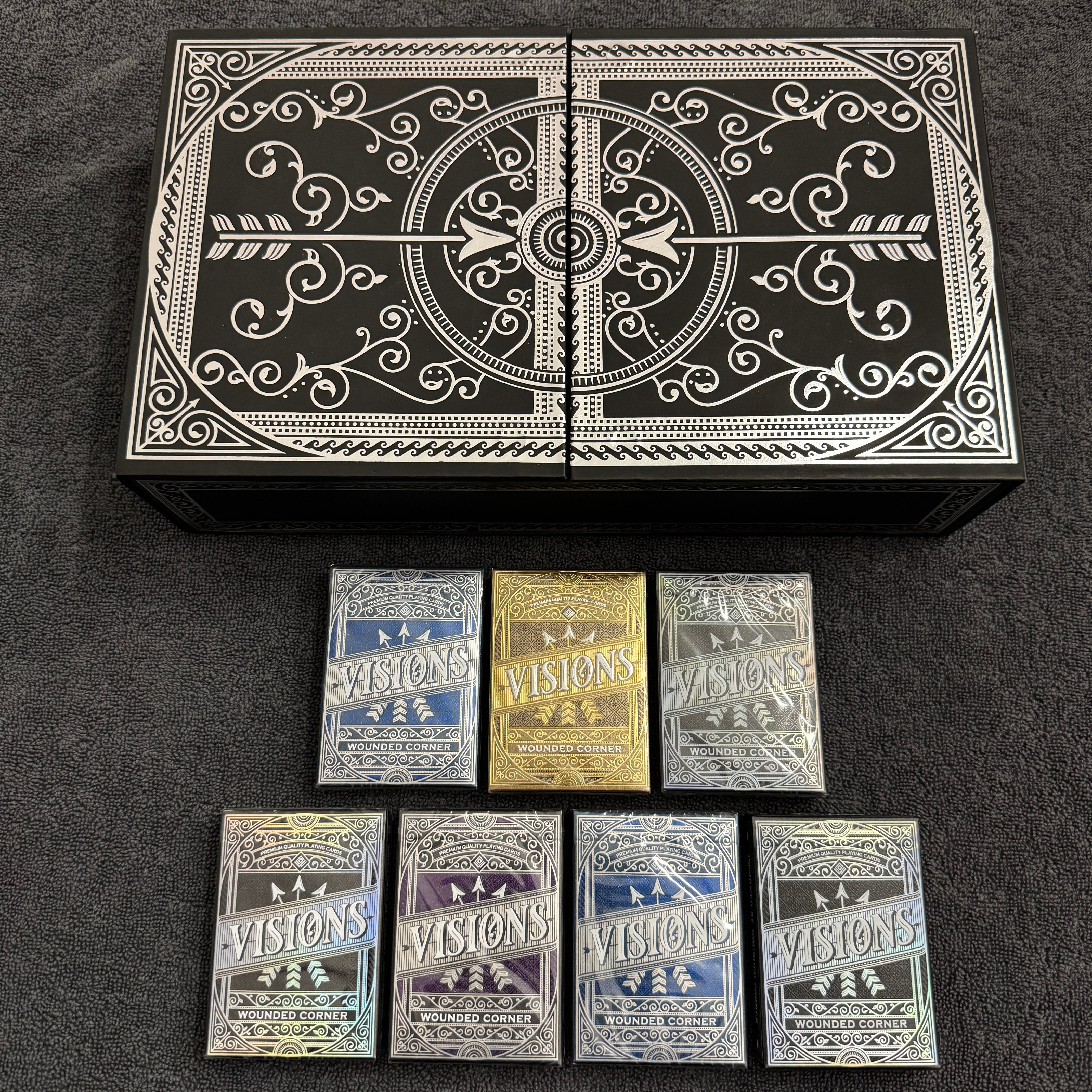 Visions Bundle [AUCTION]