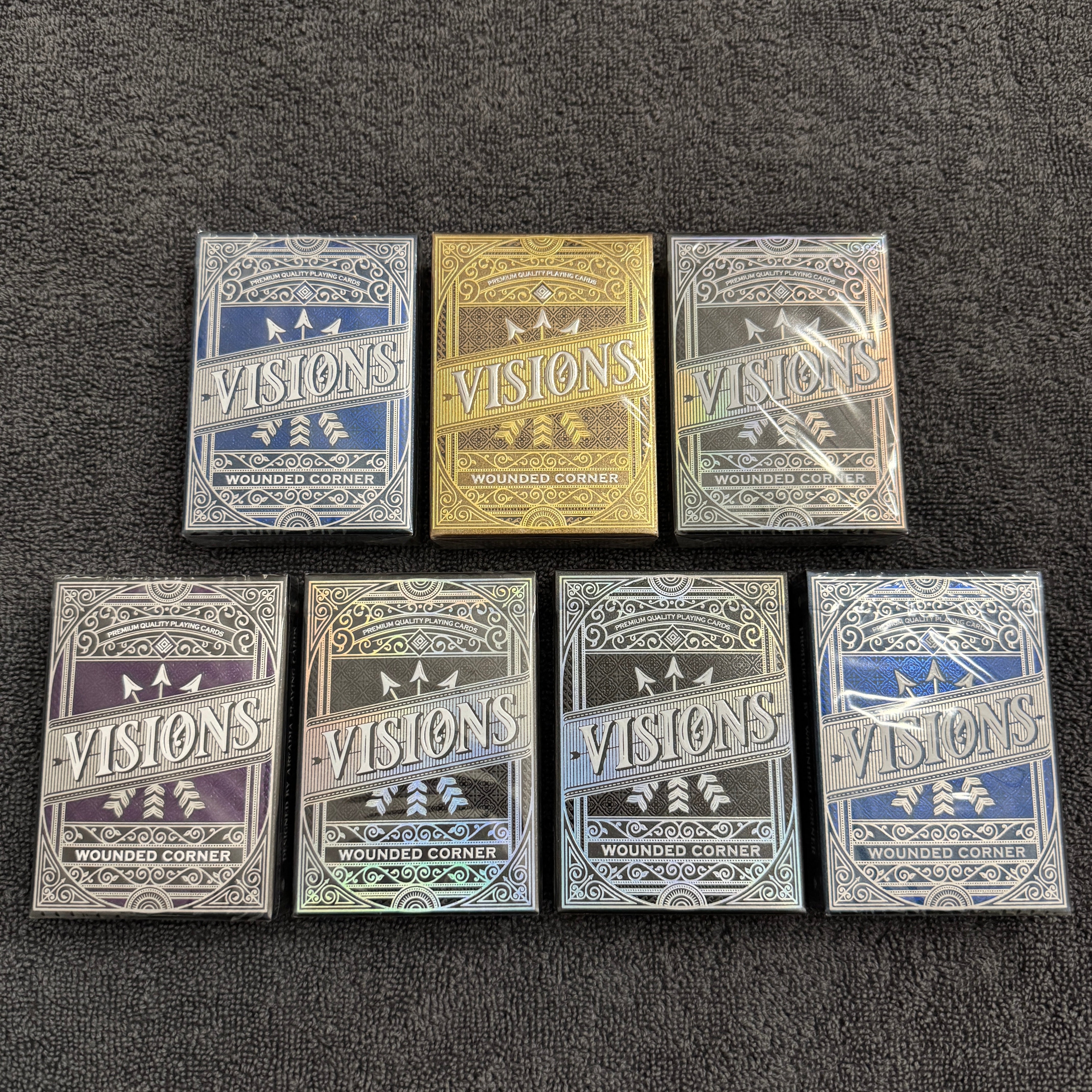 Visions Bundle [AUCTION]