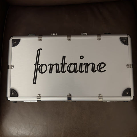 Fontaine Poker Set [AUCTION]