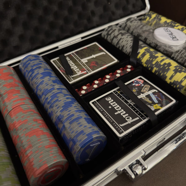 Fontaine Poker Set [AUCTION]