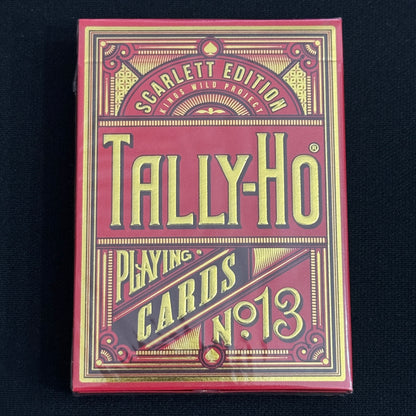 Scarlett Tally-Ho Gold Edition (#188/200) [AUCTION]