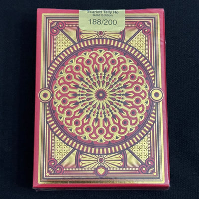 Scarlett Tally-Ho Gold Edition (#188/200) [AUCTION]