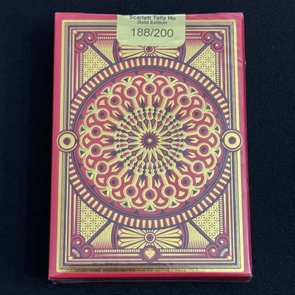 Scarlett Tally-Ho Gold Edition (#188/200) [AUCTION]