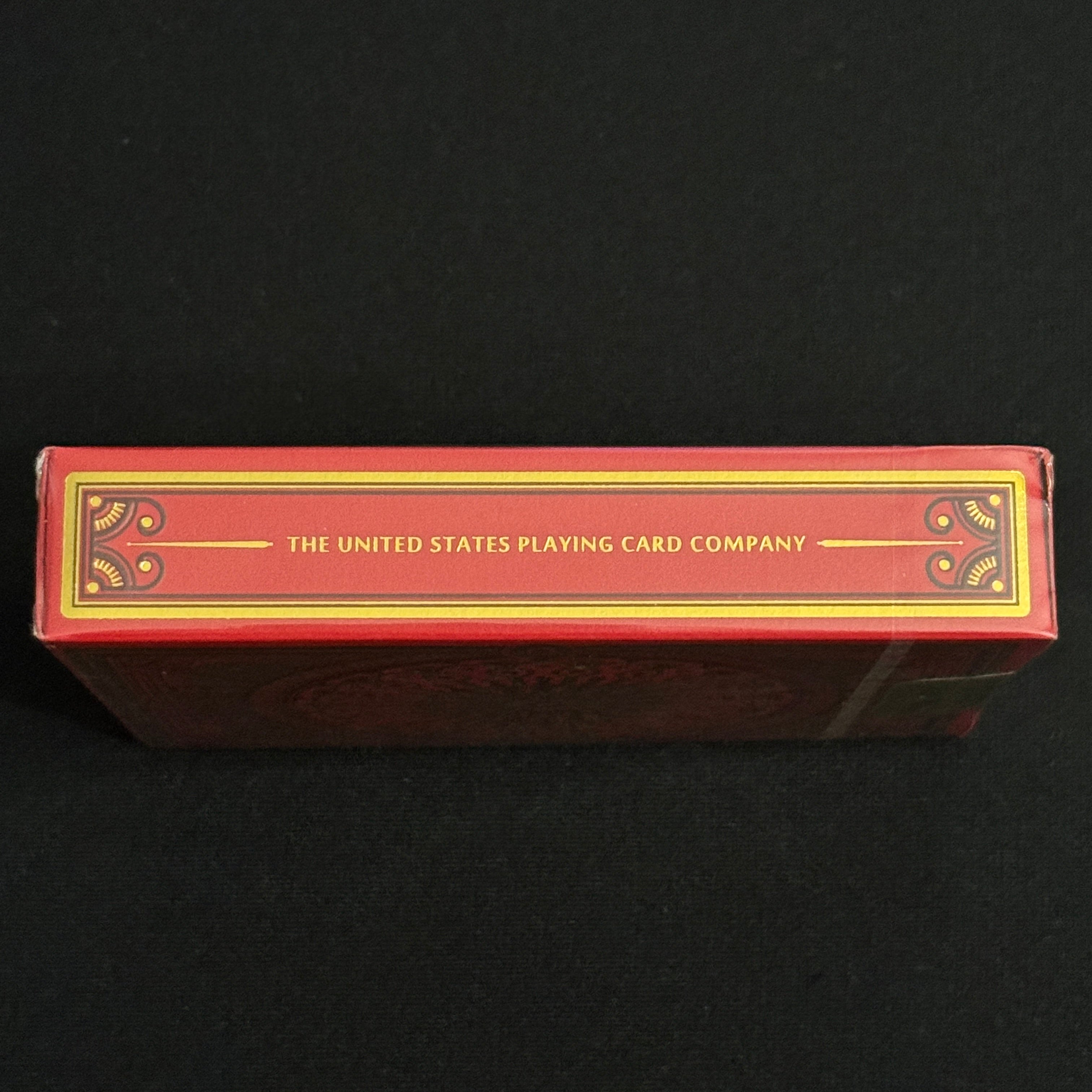 Scarlett Tally-Ho Gold Edition (#188/200) [AUCTION]