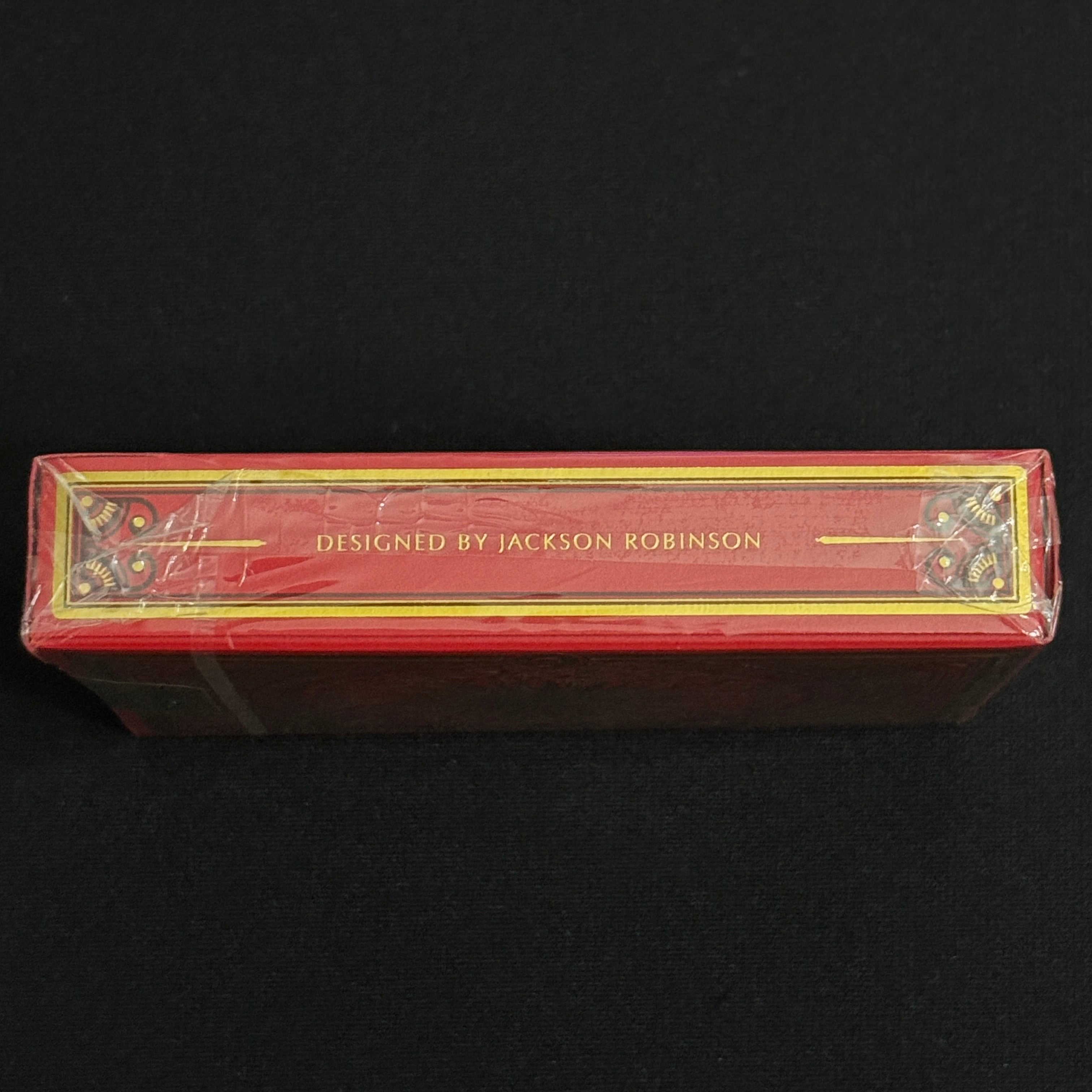 Scarlett Tally-Ho Gold Edition (#188/200) [AUCTION]