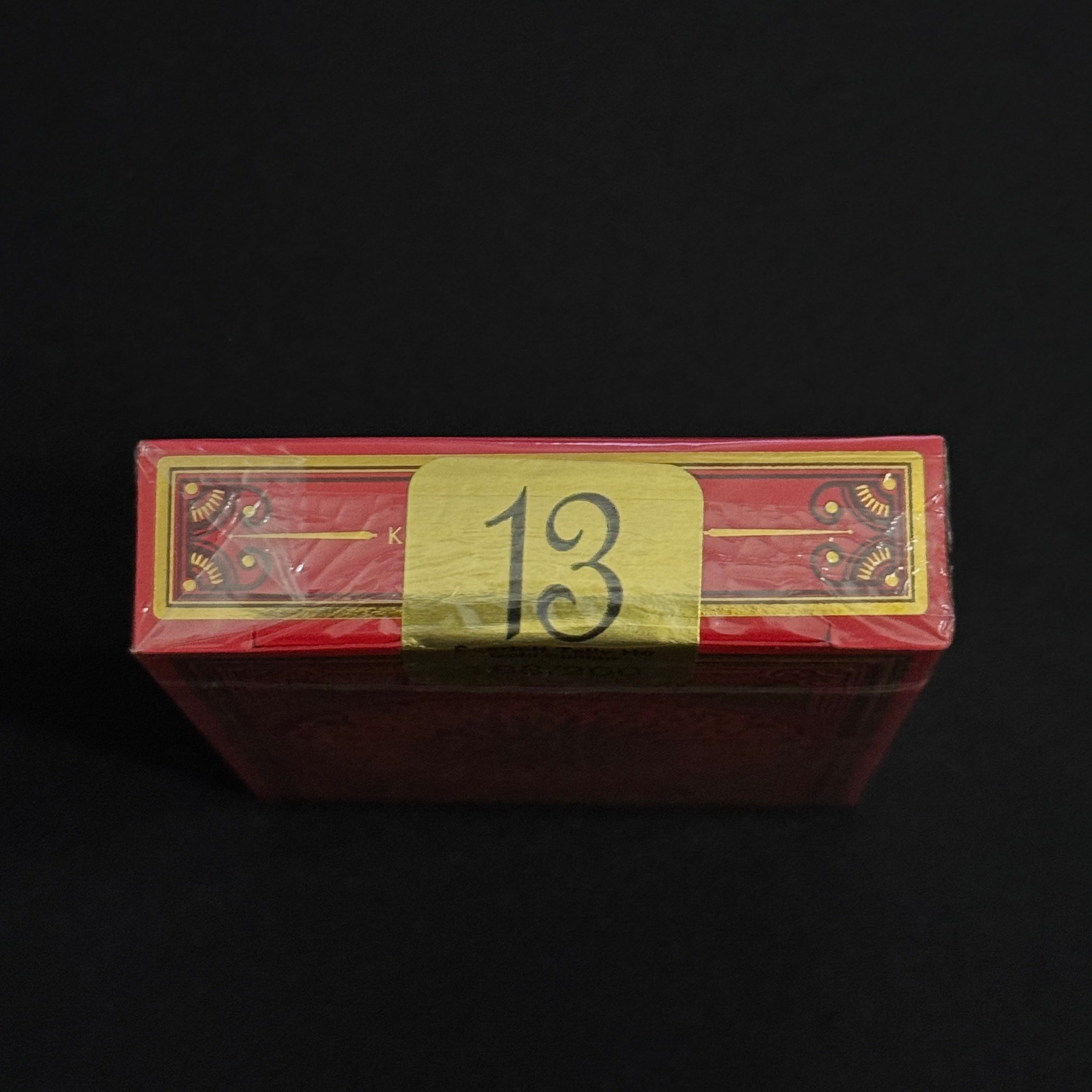 Scarlett Tally-Ho Gold Edition (#188/200) [AUCTION]