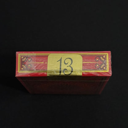 Scarlett Tally-Ho Gold Edition (#188/200) [AUCTION]