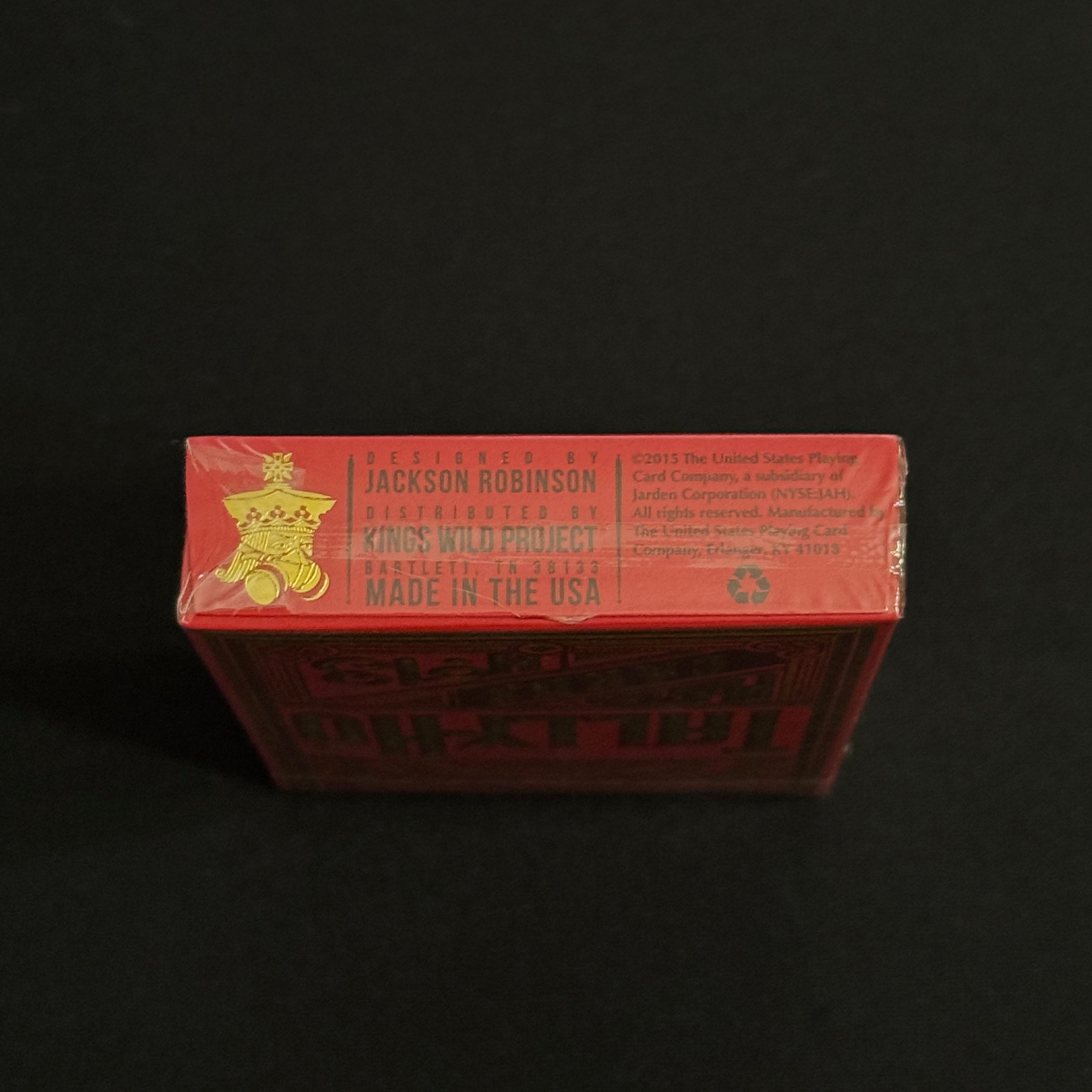 Scarlett Tally-Ho Gold Edition (#188/200) [AUCTION]