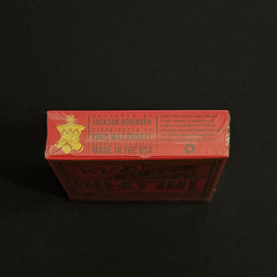 Scarlett Tally-Ho Gold Edition (#188/200) [AUCTION]