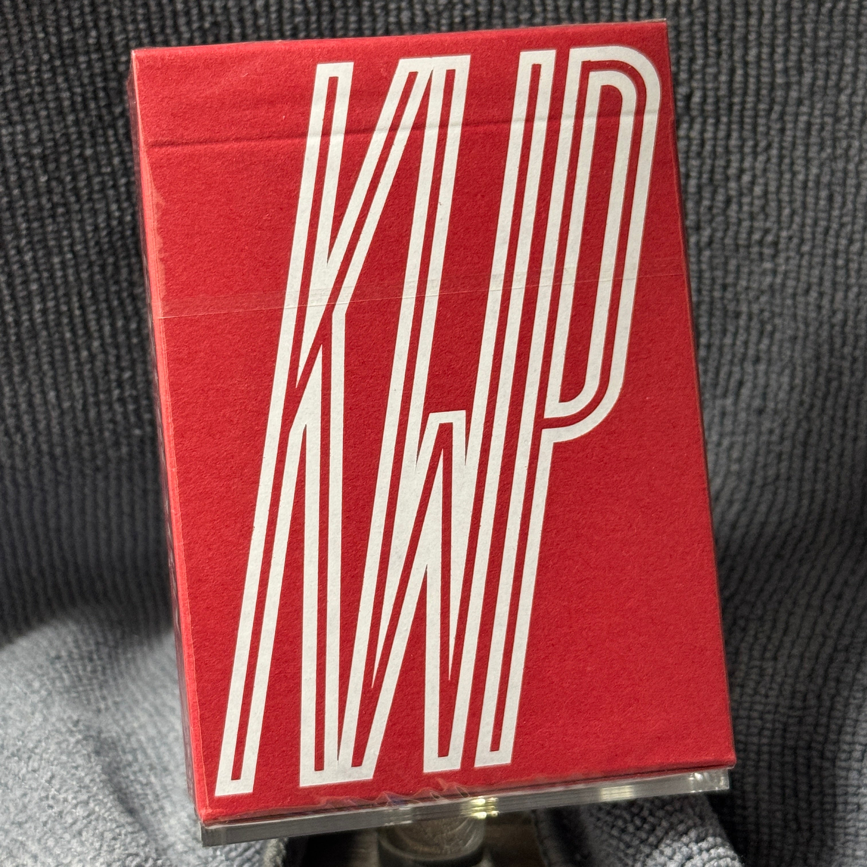 KWPreston Playing Cards