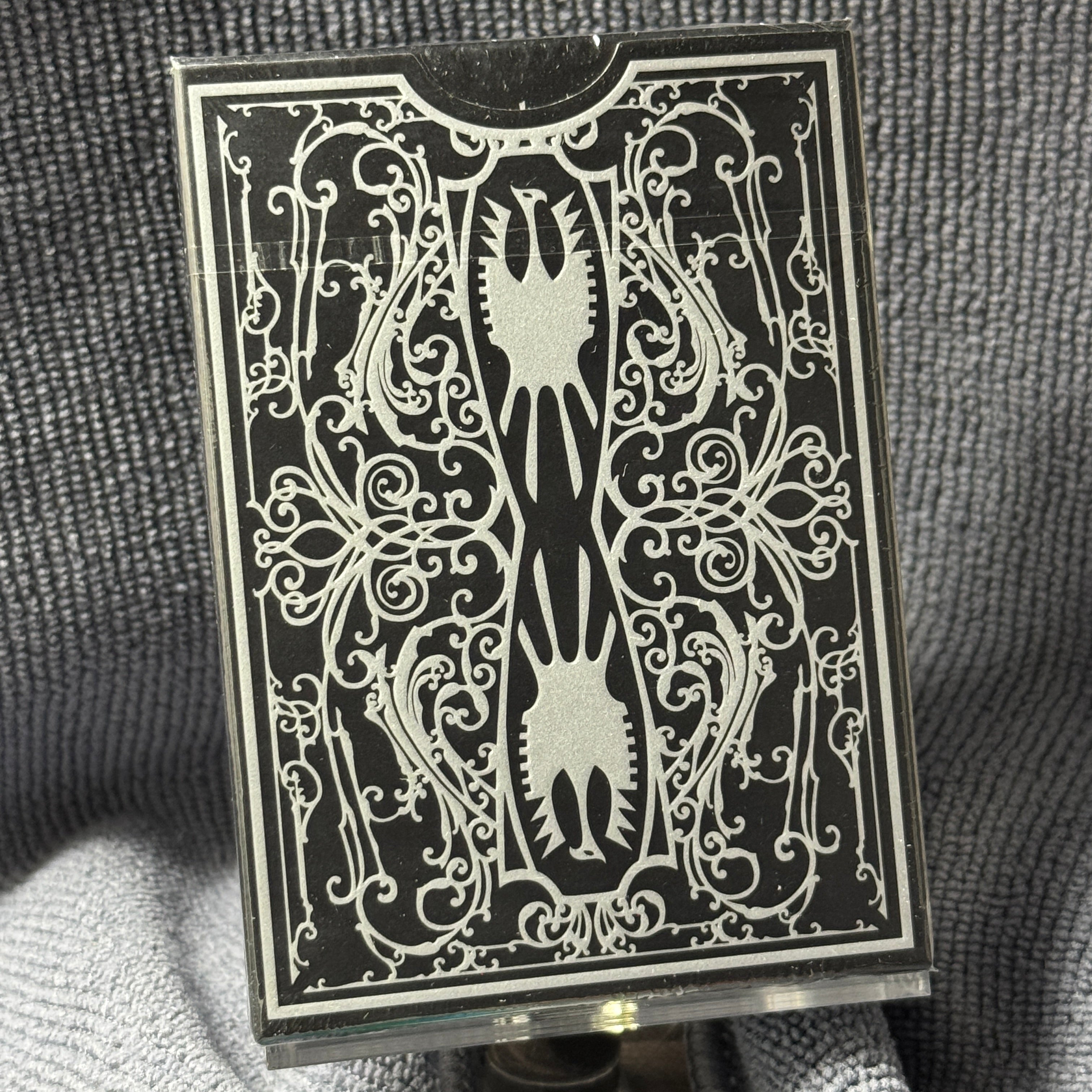 Frazetta Drawings (Standard) Playing Cards