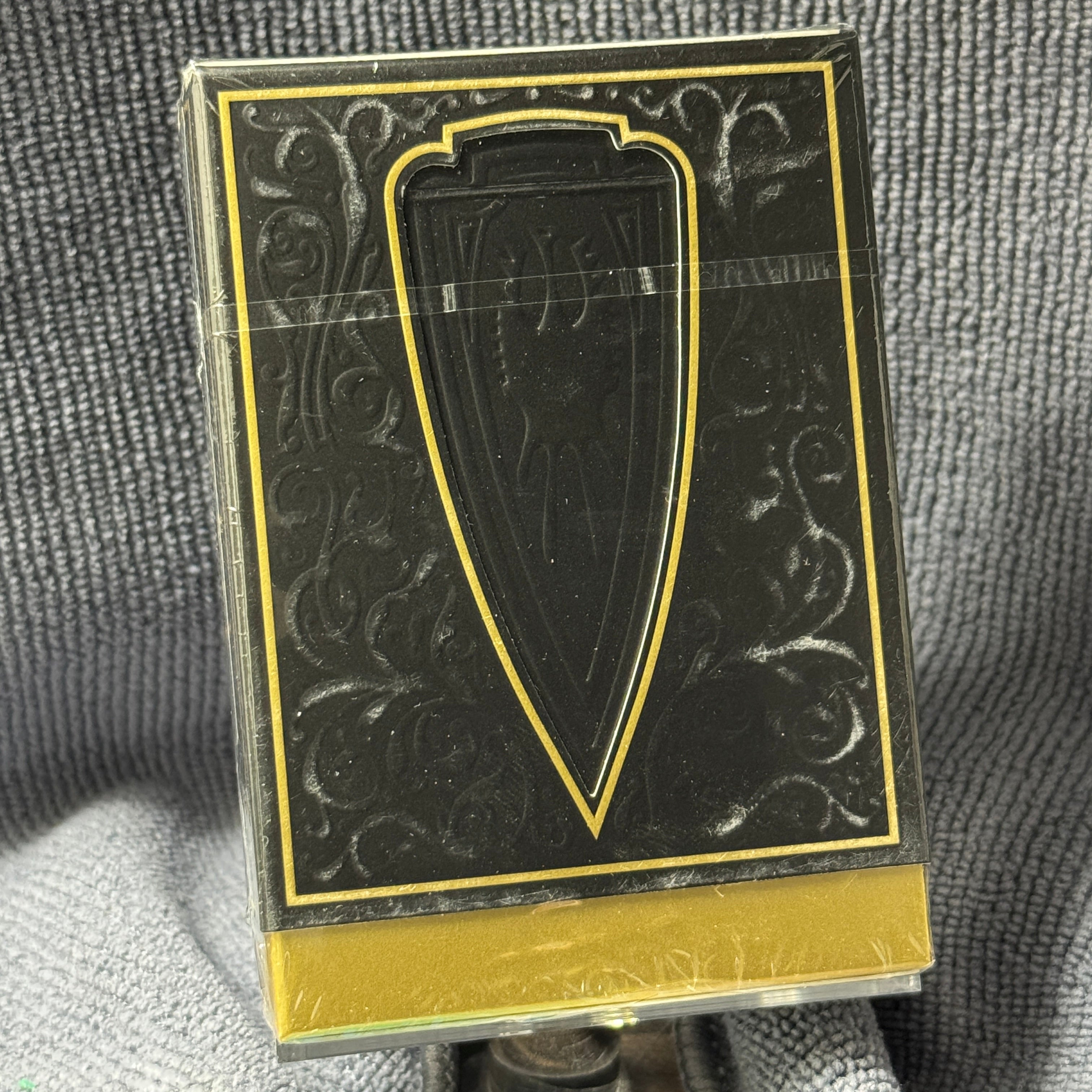 Frazetta Paintings (Gilded) Playing Cards