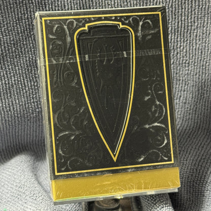 Frazetta Paintings (Gilded) Playing Cards