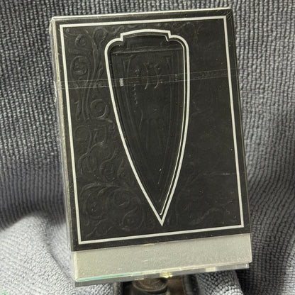 Frazetta Drawings (Gilded) Playing Cards