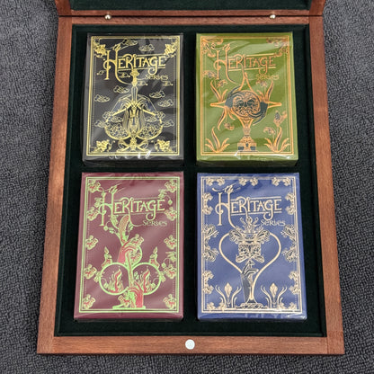 Heritage Series Deluxe Box Set (#012/200) [AUCTION]