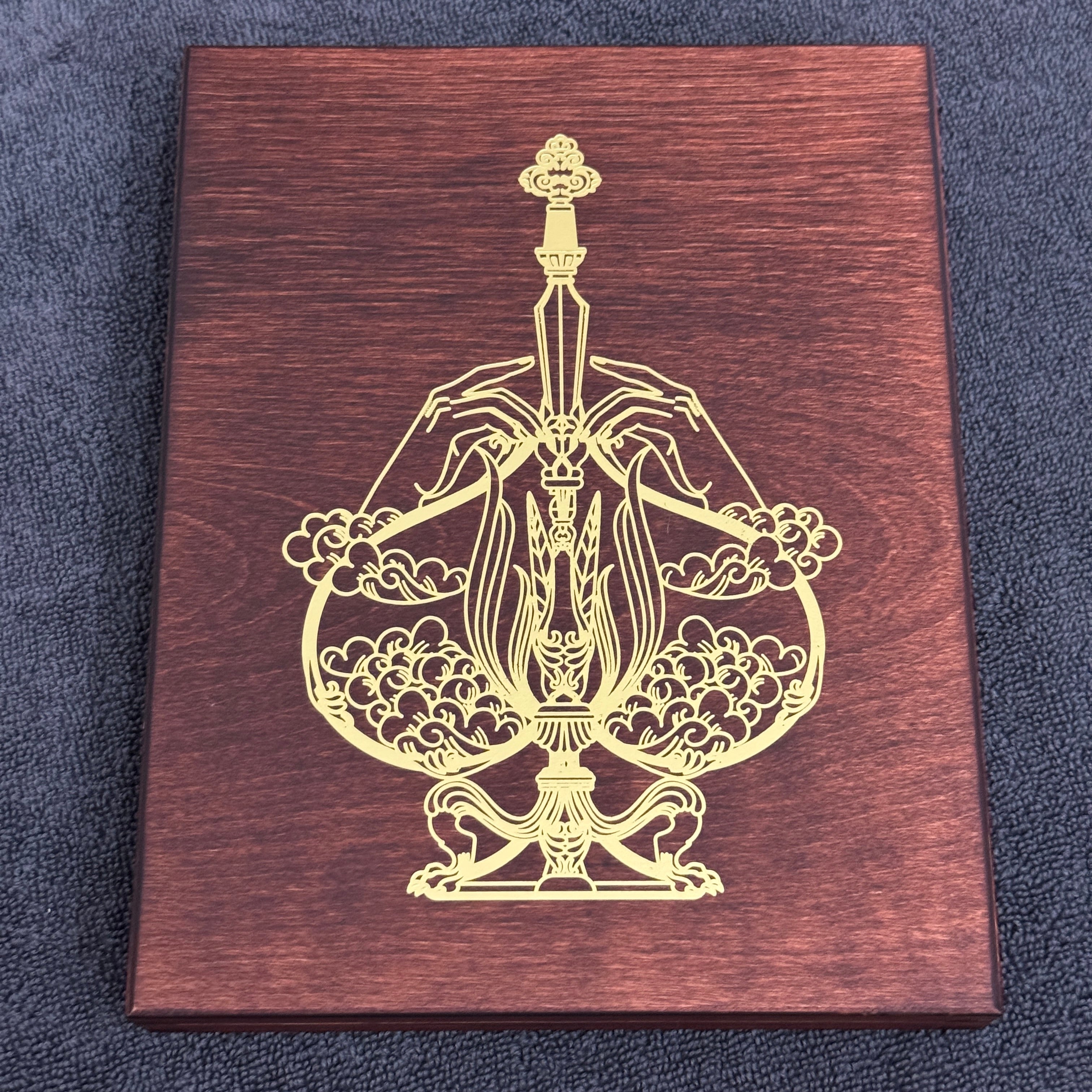 Heritage Series Deluxe Box Set (#012/200) [AUCTION]