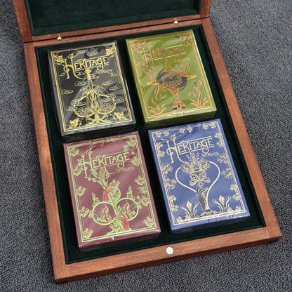 Heritage Series Deluxe Box Set (#012/200) [AUCTION]