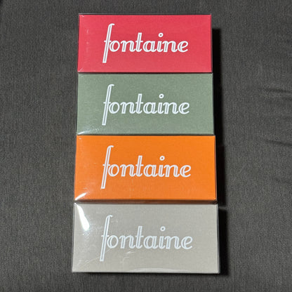 Fontaine Fall Bundle & Brick Boxes [AUCTION]