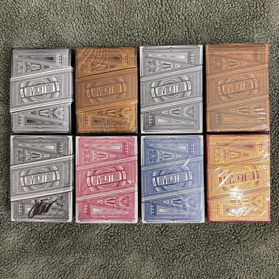 Invocation 8-Deck Bundle [AUCTION]
