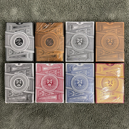 Invocation 8-Deck Bundle [AUCTION]