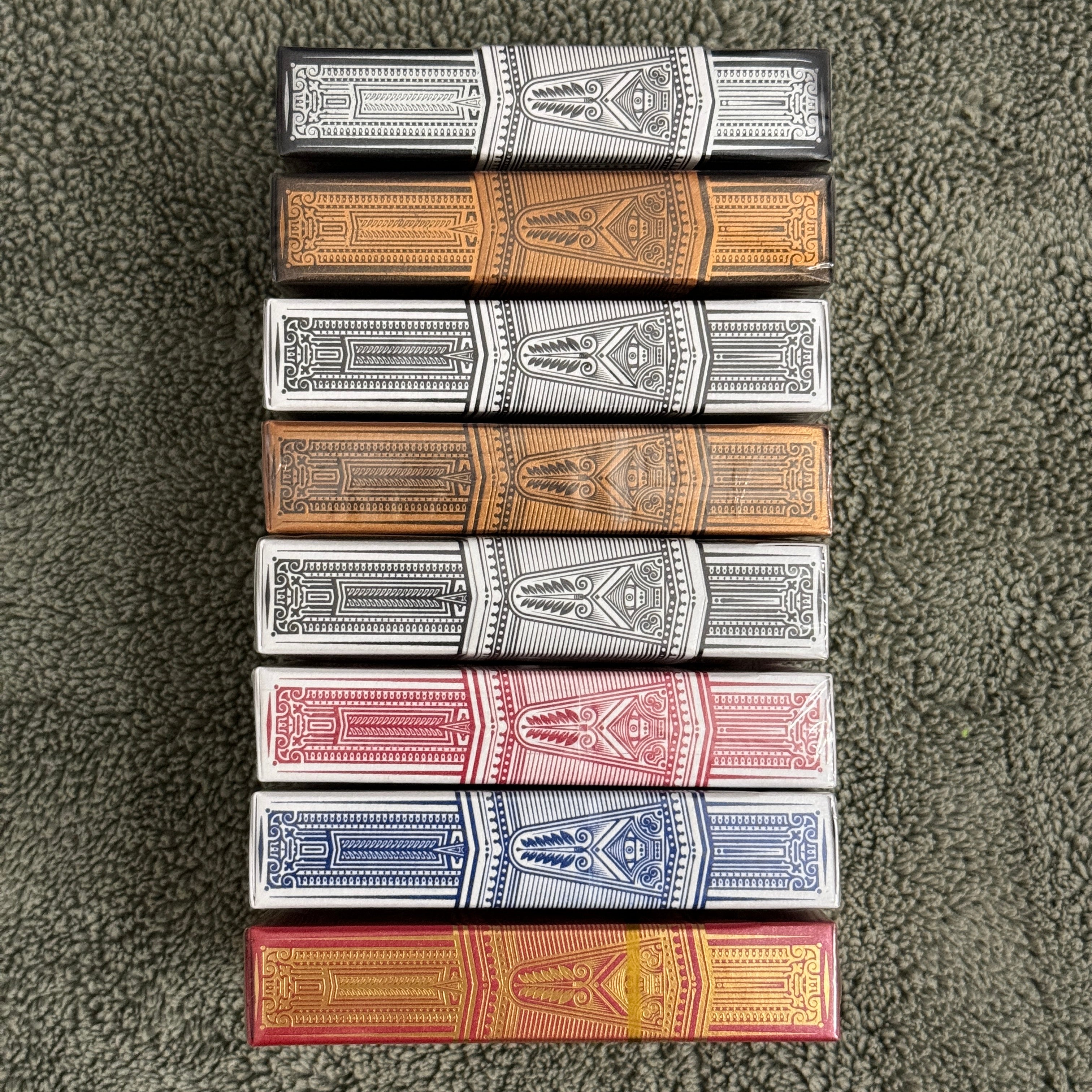 Invocation 8-Deck Bundle [AUCTION]