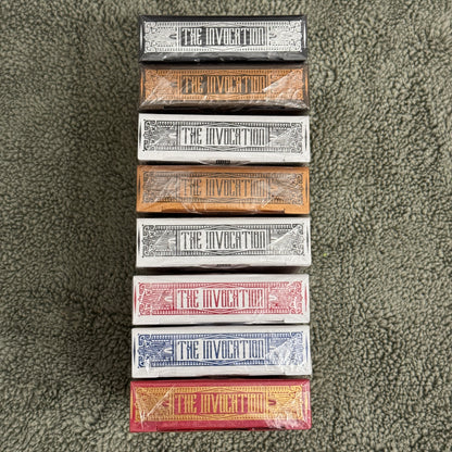 Invocation 8-Deck Bundle [AUCTION]