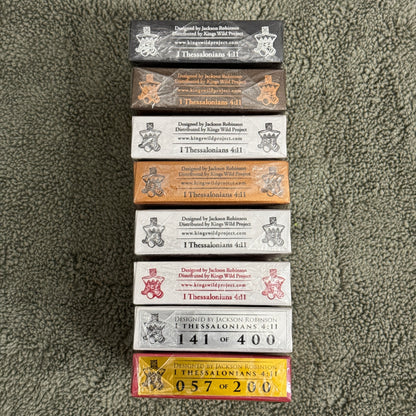 Invocation 8-Deck Bundle [AUCTION]