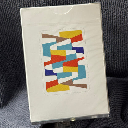 Entry 02 "CC17/SE" Playing Cards