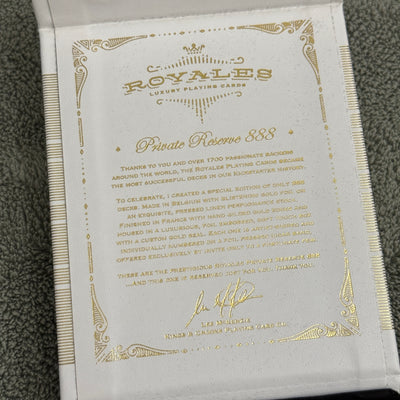 Royales Collection [AUCTION]
