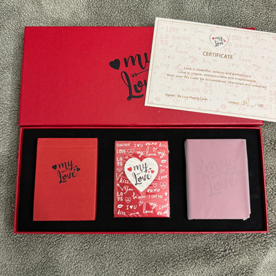 My Love Collection Set (#027/100) [AUCTION]