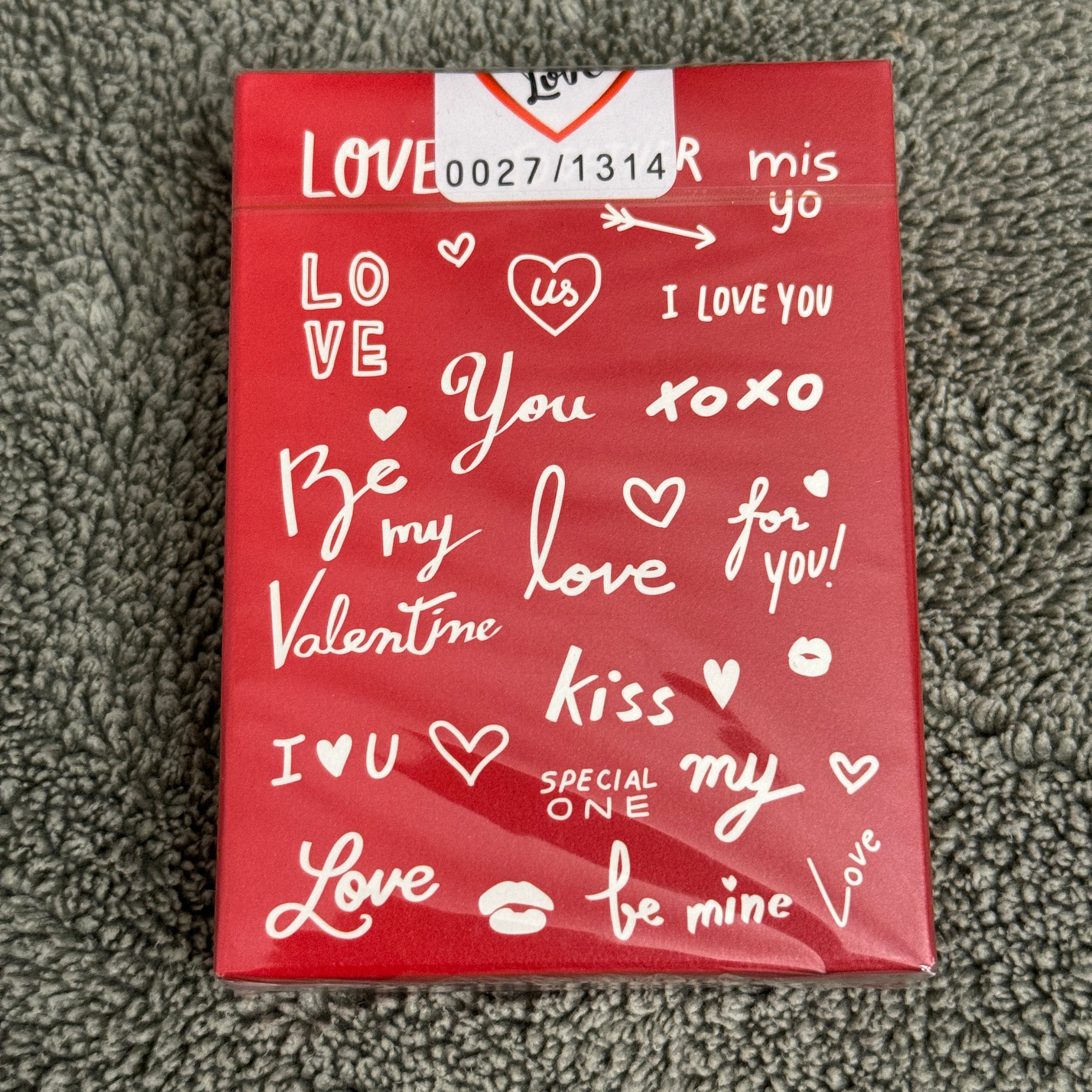 My Love Collection Set (#027/100) [AUCTION]