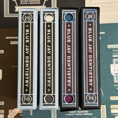 The Sweet Tooth Chronicles & Uncut Boxes [AUCTION]