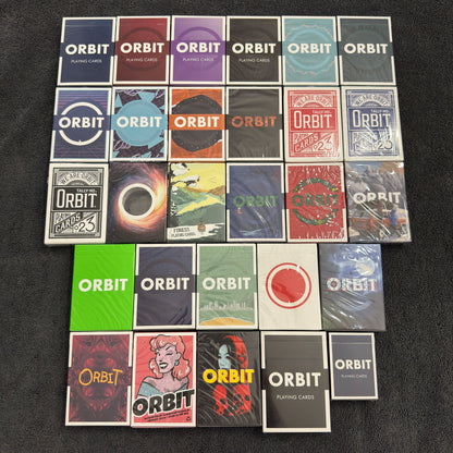 Orbit Mega Bundle [AUCTION]