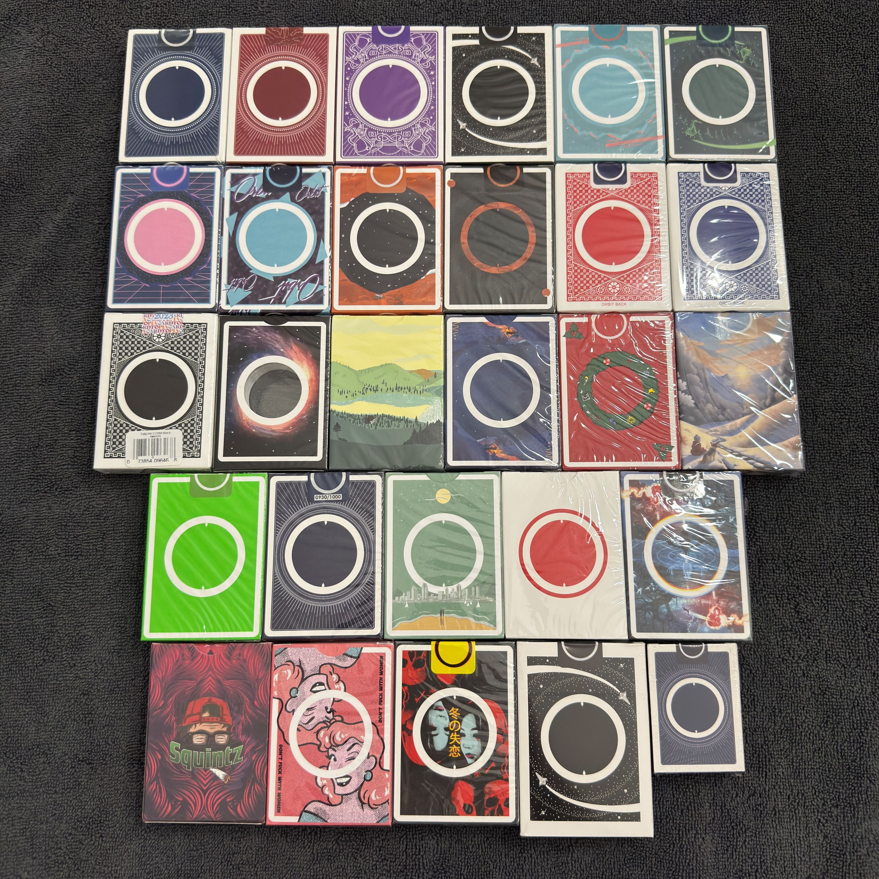 Orbit Mega Bundle [AUCTION]