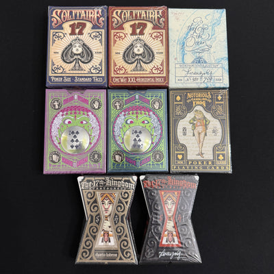 2023 Complete Patreon Set [AUCTION]
