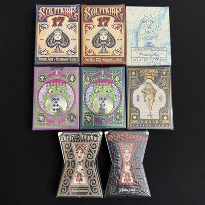 2023 Complete Patreon Set [AUCTION]