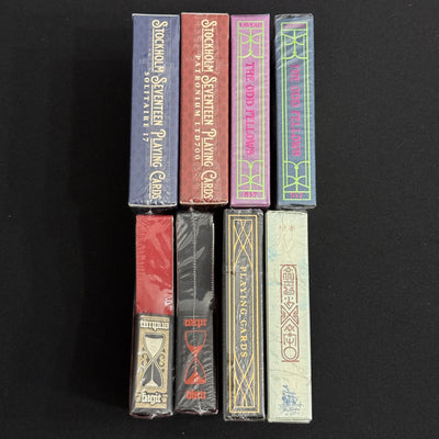 2023 Complete Patreon Set [AUCTION]