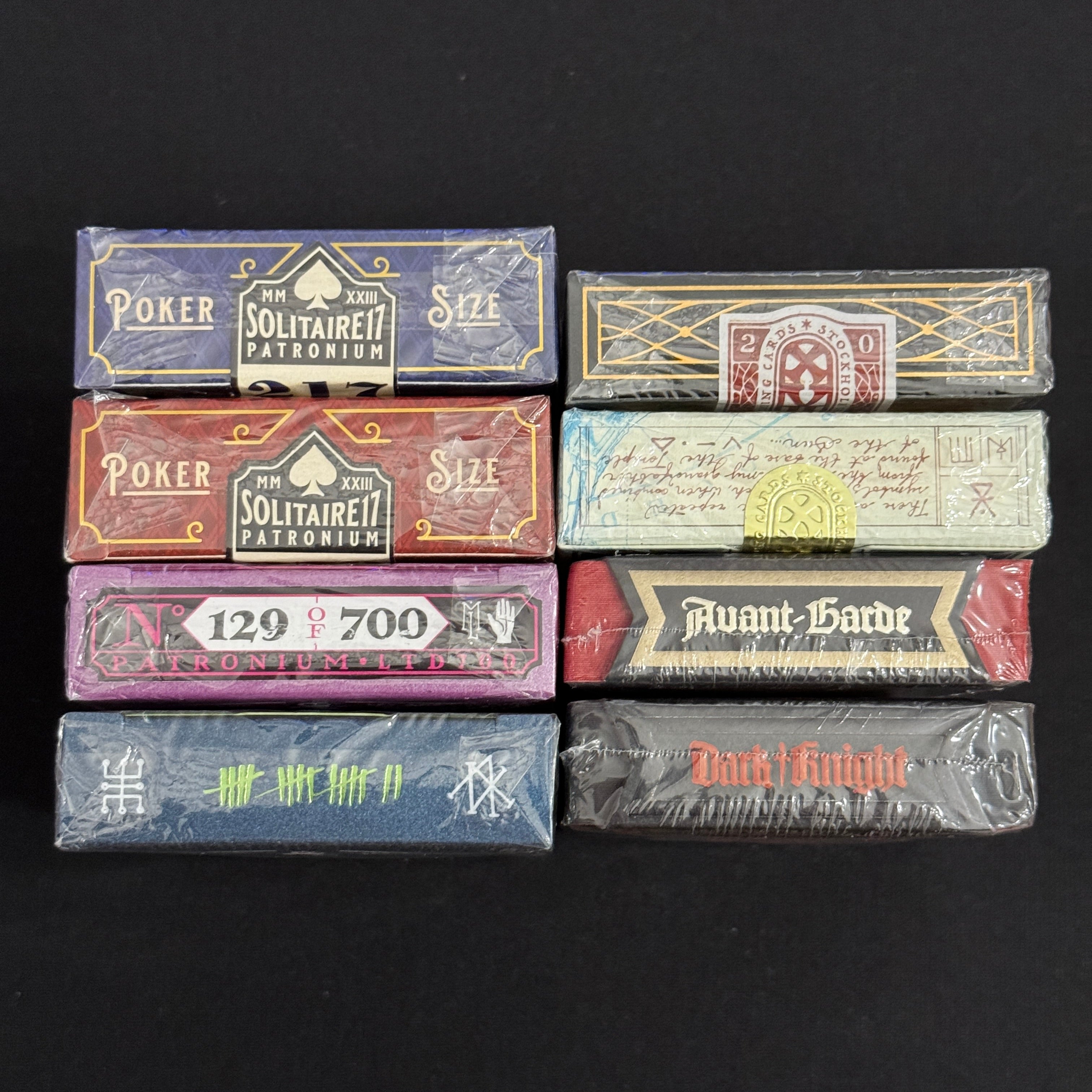 2023 Complete Patreon Set [AUCTION]