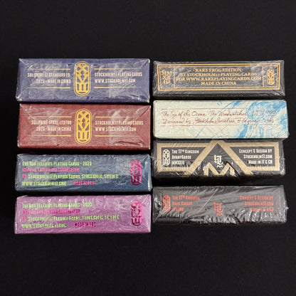 2023 Complete Patreon Set [AUCTION]