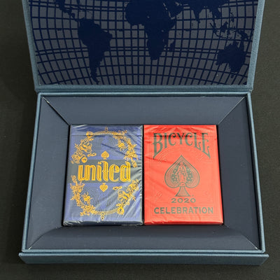 USPCC/Cartamundi Merger BOX SET [AUCTION]