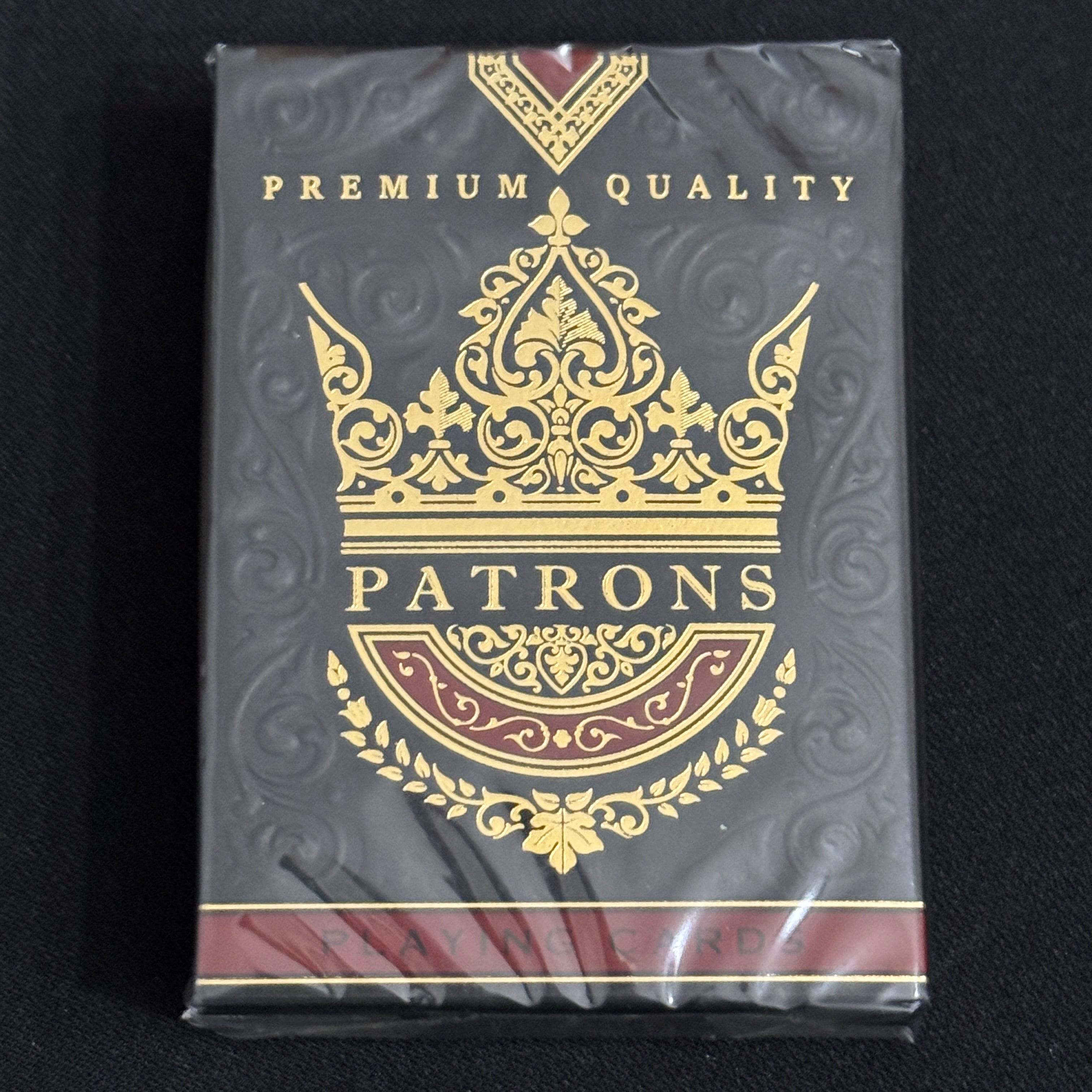 Black Patrons 2020 (#157/450) [AUCTION]