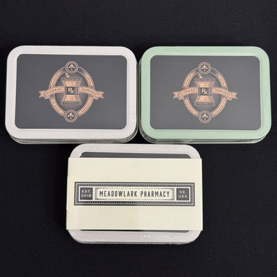 Pharmacy on Main Tin Set [AUCTION]