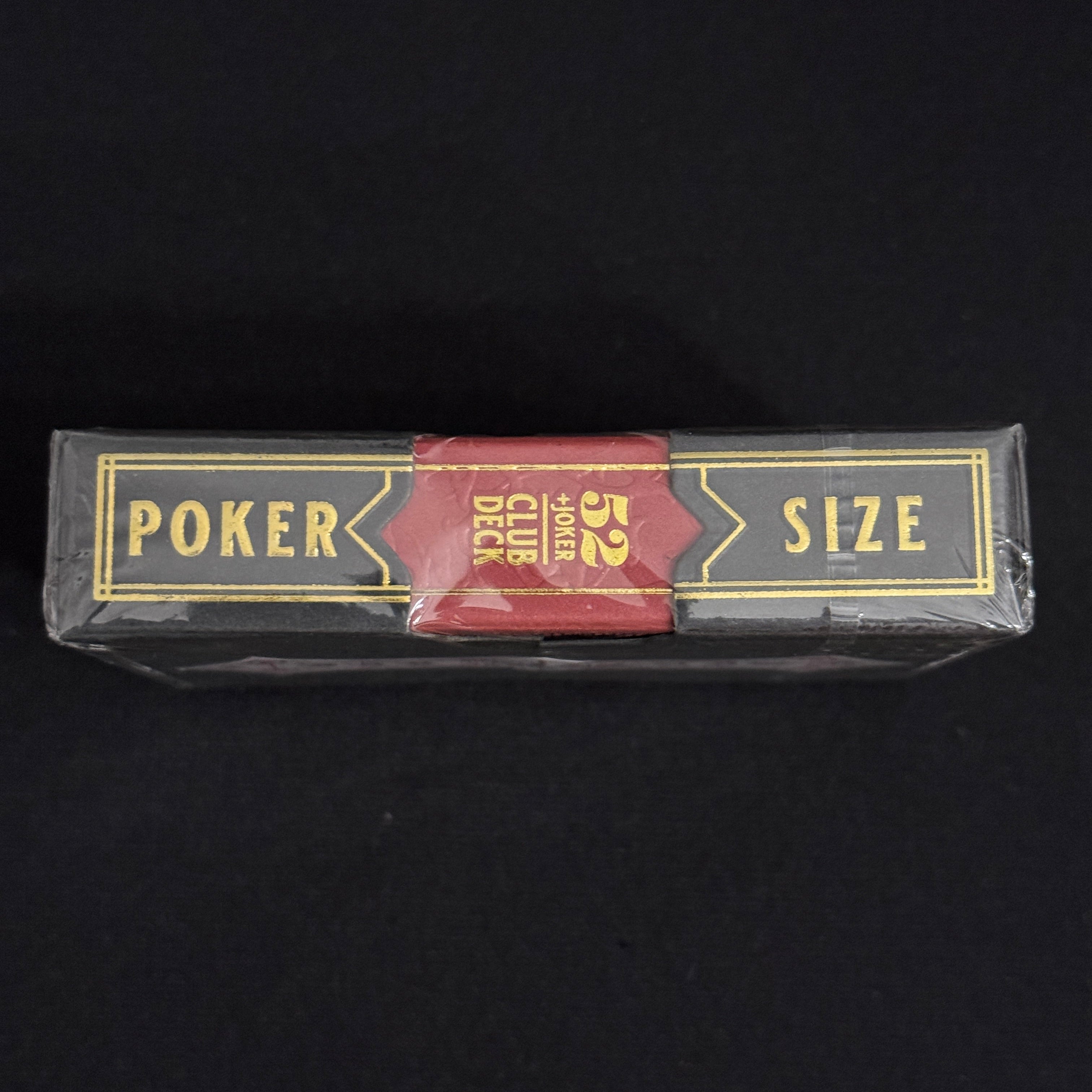 52+Joker Club Deck 2021 (#397/999) [AUCTION]