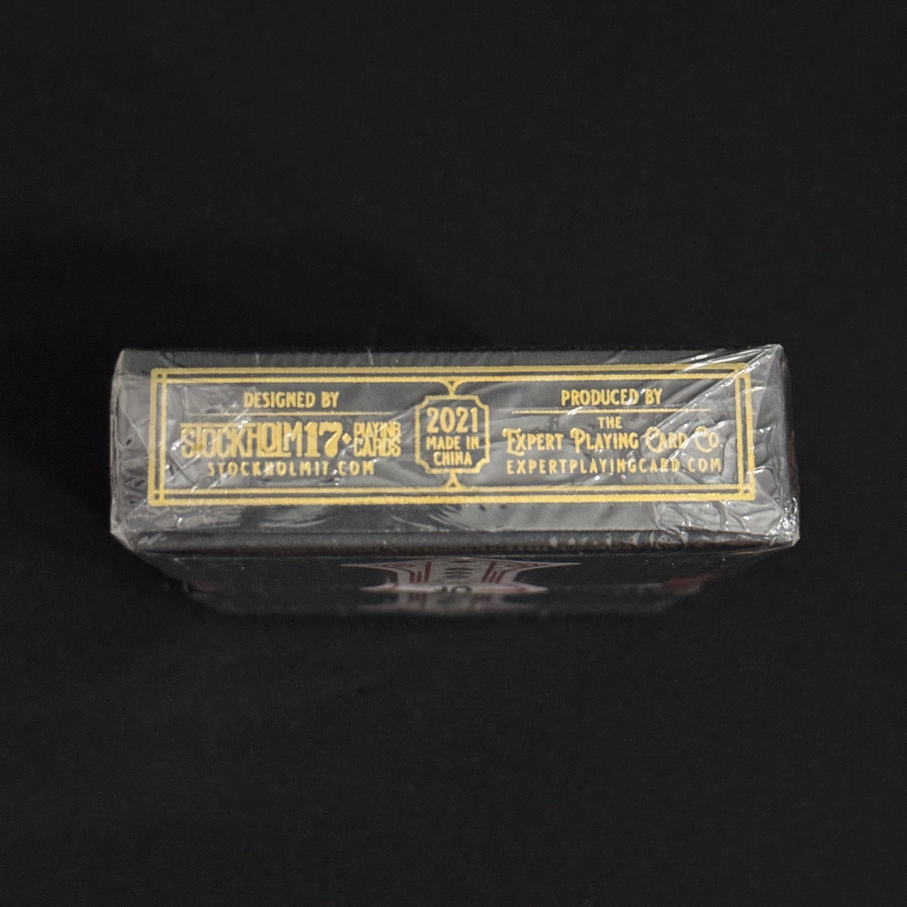 52+Joker Club Deck 2021 (#397/999) [AUCTION]