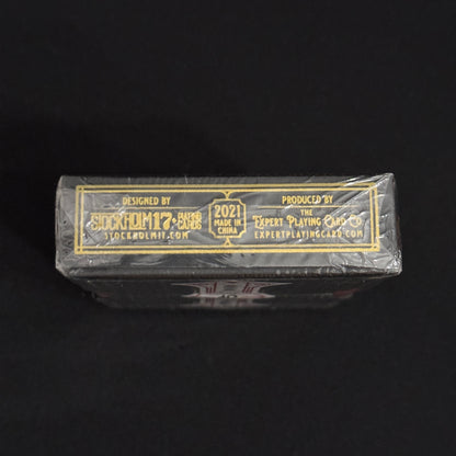 52+Joker Club Deck 2021 (#397/999) [AUCTION]