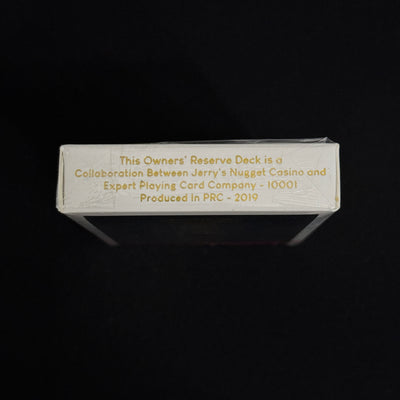 Jerry's Nugget Owners' Reserve #140/500 [AUCTION]