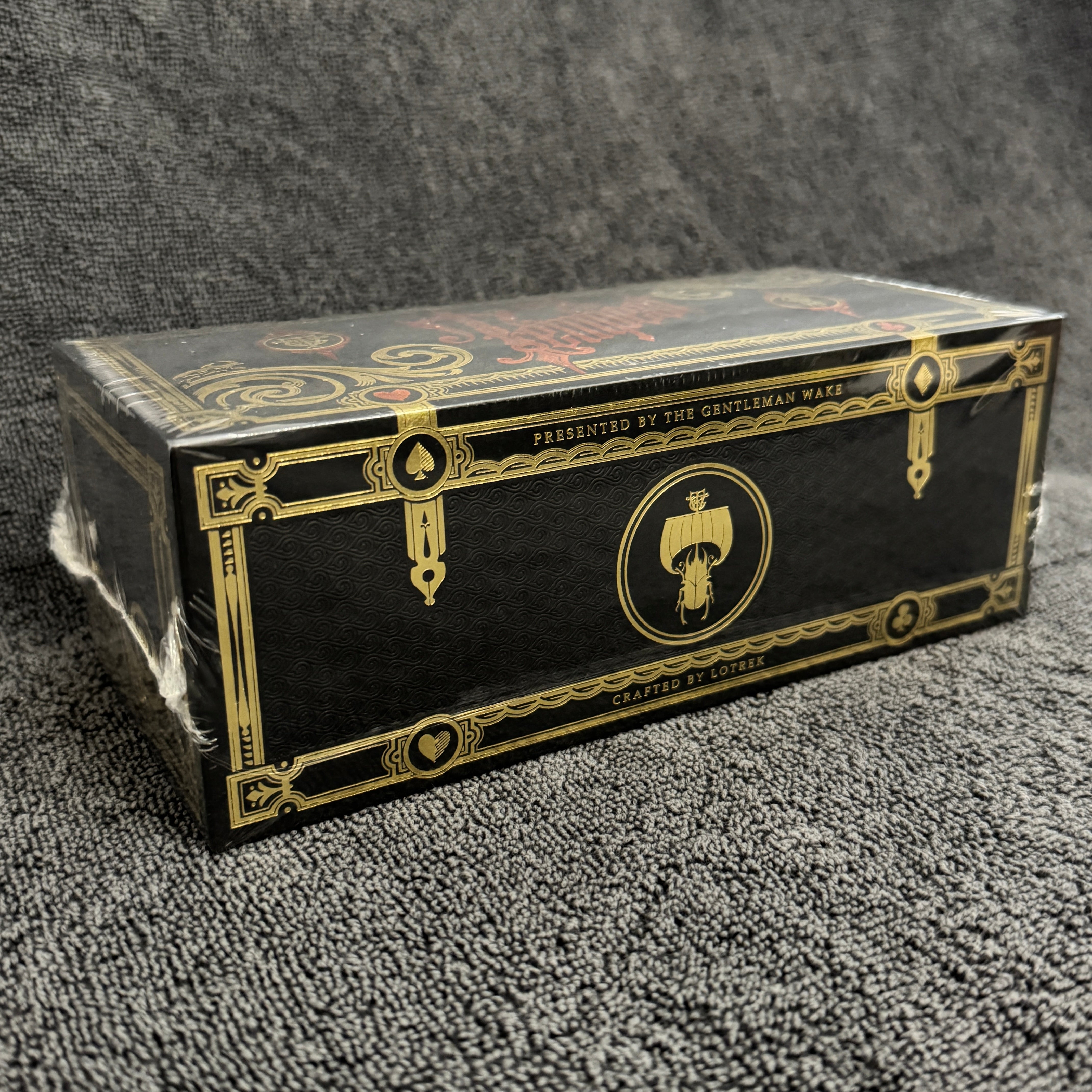 The Tale of the Tempest Mixed Brick [AUCTION]