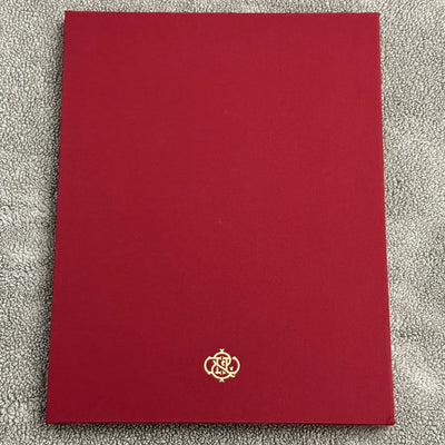 If An Octopus Could Palm V2 Deluxe Book (#162/500) [AUCTION]